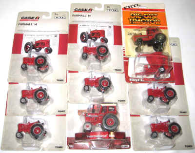 1/64 custom agco Allis chalmers haybine mower conditioner ertl farm toy nice! 